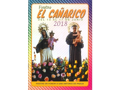 FIESTAS EL CAÑARICO 2018: FIESTAS EL CAÑARICO 2018:
