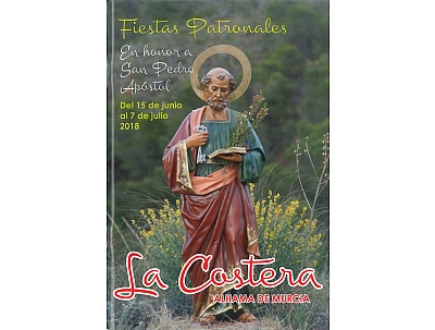 FIESTAS LA COSTERA 2018: FIESTAS LA COSTERA 2018:
