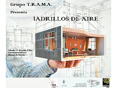 Muestra del taller de teatro para adultos Muestra del taller de teatro para adultos
