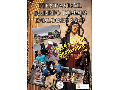 FIESTAS DEL BARRIO 2019: I Concurso de Migas FIESTAS DEL BARRIO 2019: I Concurso de Migas