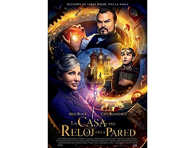 CINE: La casa del reloj en la pared CINE: La casa del reloj en la pared