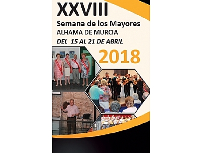 XXVIII SEMANA DE LOS MAYORES: Festival de Música y Folklore XXVIII SEMANA DE LOS MAYORES: Festival de Música y Folklore