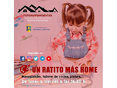 UN RATITO MÁS HOME UN RATITO MÁS HOME