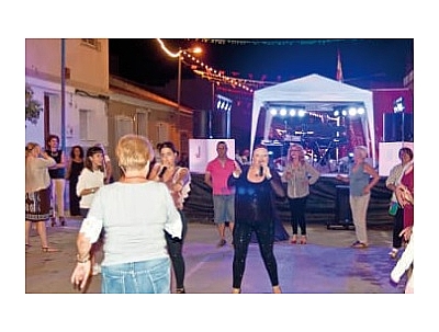 FIESTAS DEL BARRIO DE LOS DOLORES '18. Gran Verbena. FIESTAS DEL BARRIO DE LOS DOLORES '18. Gran Verbena.