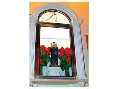 FIESTAS DEL BARRIO DE LOS DOLORES '18. Santa Misa desdel Calvario. FIESTAS DEL BARRIO DE LOS DOLORES '18. Santa Misa desdel Calvario.