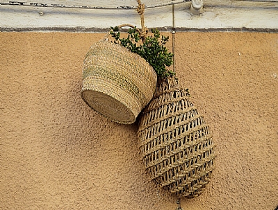 NAVIDAD 2017: Taller de esparto artesano NAVIDAD 2017: Taller de esparto artesano