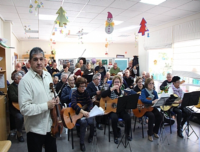 NAVIDAD 2017: Recital de Villancicos NAVIDAD 2017: Recital de Villancicos