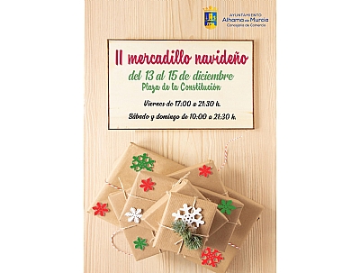 MERCADILLO NAVIDEÑO MERCADILLO NAVIDEÑO