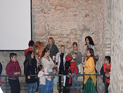 VISITA TEATRALIZADA GRATUITA VISITA TEATRALIZADA GRATUITA