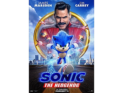 CINE: SONIC CINE: SONIC
