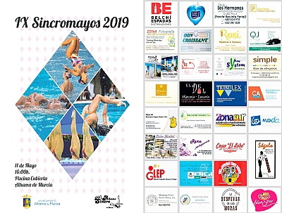 SINCROMAYOS 2019 SINCROMAYOS 2019