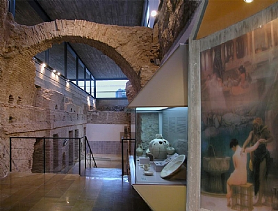 VISITA GUIADA: “RECORRE EL MUSEO” VISITA GUIADA: “RECORRE EL MUSEO”