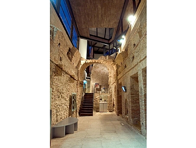 VISITA GUIADA: “RECORRE EL MUSEO” VISITA GUIADA: “RECORRE EL MUSEO”