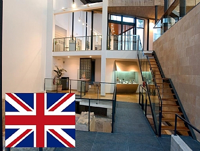 VISITA GUIADA EN INGLÉS: “TOUR THE MUSEUM” VISITA GUIADA EN INGLÉS: “TOUR THE MUSEUM”