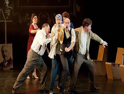 TEATRO: TEATRO: