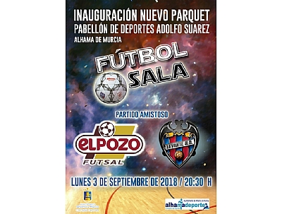 Partido de Fútbol Sala Partido de Fútbol Sala