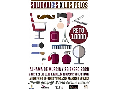 SOLIDARI@S POR LOS PELOS SOLIDARI@S POR LOS PELOS
