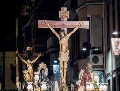 SEMANA SANTA 2019: Procesión del Santo Entierro. SEMANA SANTA 2019: Procesión del Santo Entierro.