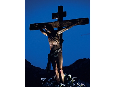SEMANA SANTA 2019: Procesión de las Siete Palabras y del Sepulcro de Cristo. SEMANA SANTA 2019: Procesión de las Siete Palabras y del Sepulcro de Cristo.