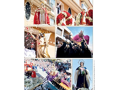 SEMANA SANTA 2019: Procesión del Encuentro SEMANA SANTA 2019: Procesión del Encuentro