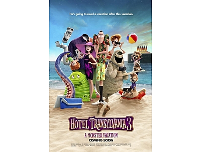 Hotel Transilvania 3: unas vacaciones monstruosas Hotel Transilvania 3: unas vacaciones monstruosas