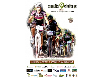 ESPUBIKE CHALLENGE RACE ESPUBIKE CHALLENGE RACE