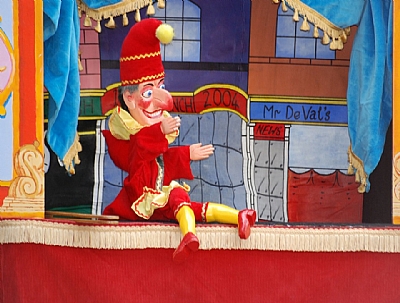NAVIDAD 2019: GUIÑOL INFANTIL NAVIDAD 2019: GUIÑOL INFANTIL