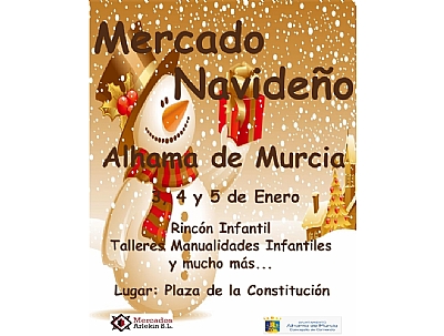 MERCADILLO NAVIDEÑO MERCADILLO NAVIDEÑO