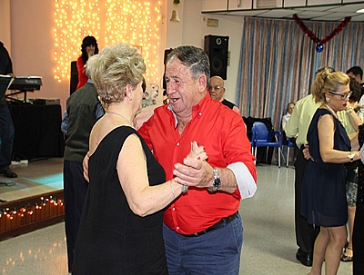 NAVIDAD 2017: GRAN BAILE DE AÑO NUEVO NAVIDAD 2017: GRAN BAILE DE AÑO NUEVO