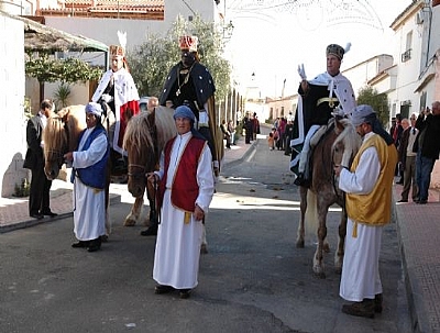 NAVIDAD 2017: AUTO DE LOS REYES MAGOS NAVIDAD 2017: AUTO DE LOS REYES MAGOS