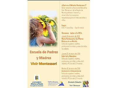 ESCUELA DE PADRES Y MADRES: ESCUELA DE PADRES Y MADRES: