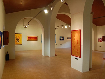 Inauguración Exposición de Pintura Inauguración Exposición de Pintura