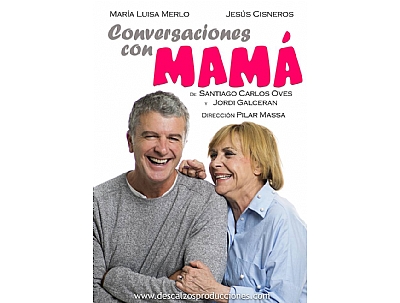 Teatro Adultos: Conversaciones con Mamá Teatro Adultos: Conversaciones con Mamá