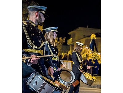 SEMANA SANTA 2019: Procesión de la Hermandad de Santa María Magdalena. SEMANA SANTA 2019: Procesión de la Hermandad de Santa María Magdalena.