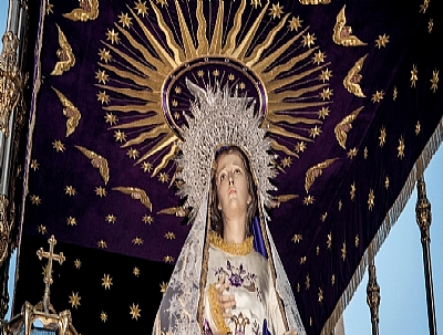 SEMANA SANTA 2019: Procesión del Silencio. SEMANA SANTA 2019: Procesión del Silencio.