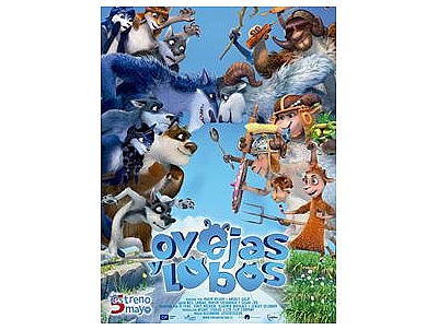 CINE: OVEJAS Y LOBOS CINE: OVEJAS Y LOBOS