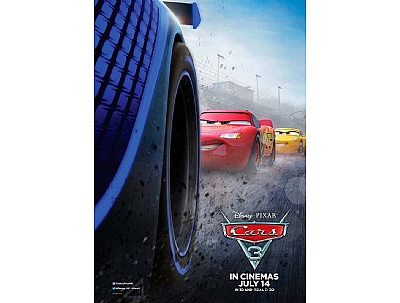 CINE DE VERANO: CARS 3 CINE DE VERANO: CARS 3