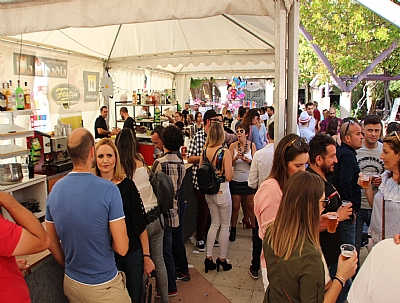 Feria 2018: Feria de Día Feria 2018: Feria de Día