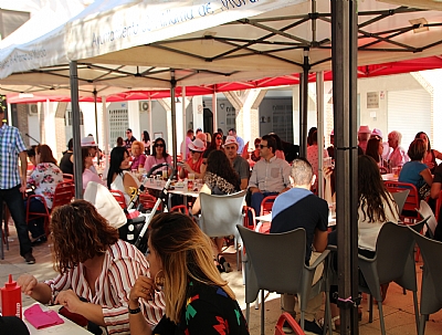 Feria 2018: Feria de Día Feria 2018: Feria de Día