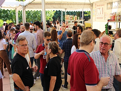 Feria 2018: Feria de Día Feria 2018: Feria de Día