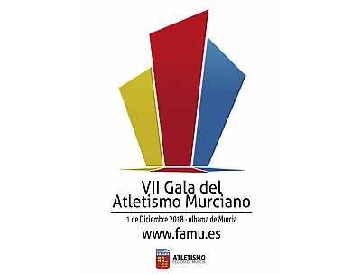 VII Gala del Atletismo de la Región de Murcia VII Gala del Atletismo de la Región de Murcia