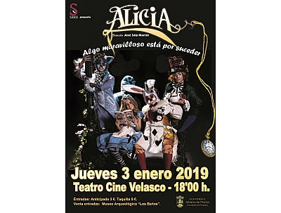 NAVIDAD 2018- Teatro musical infantil NAVIDAD 2018- Teatro musical infantil
