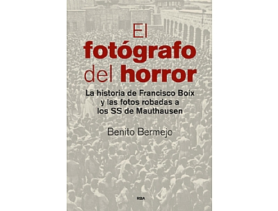 Exposición y Conferencia: El Fotógrafo del Horror Exposición y Conferencia: El Fotógrafo del Horror
