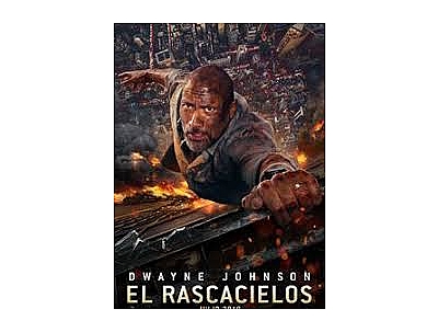 Cine de Verano 2018: EL RASCACIELOS. Cine de Verano 2018: EL RASCACIELOS.