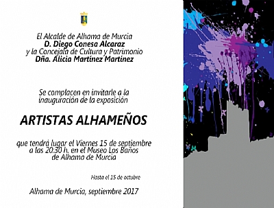 Inauguración de la exposición Inauguración de la exposición
