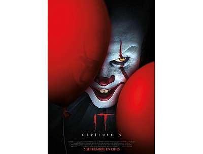 CINE: “IT – Capítulo 2” CINE: “IT – Capítulo 2”