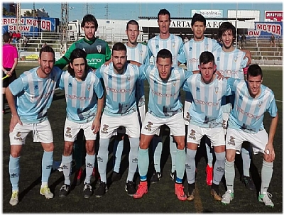 FÚTBOL: E.F. Alhama - Bavinor contra A.D. Alquerías FÚTBOL: E.F. Alhama - Bavinor contra A.D. Alquerías
