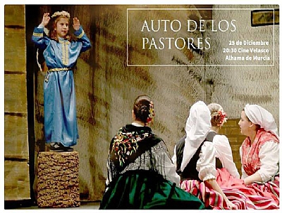 NAVIDAD 2019: Representación del AUTO DE LOS PASTORES NAVIDAD 2019: Representación del AUTO DE LOS PASTORES