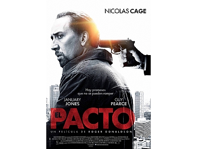 Cine de Verano 2018: EL PACTO Cine de Verano 2018: EL PACTO
