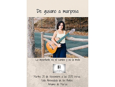 Concierto en honor a Santa Cecilia: Concierto acústico Concierto en honor a Santa Cecilia: Concierto acústico